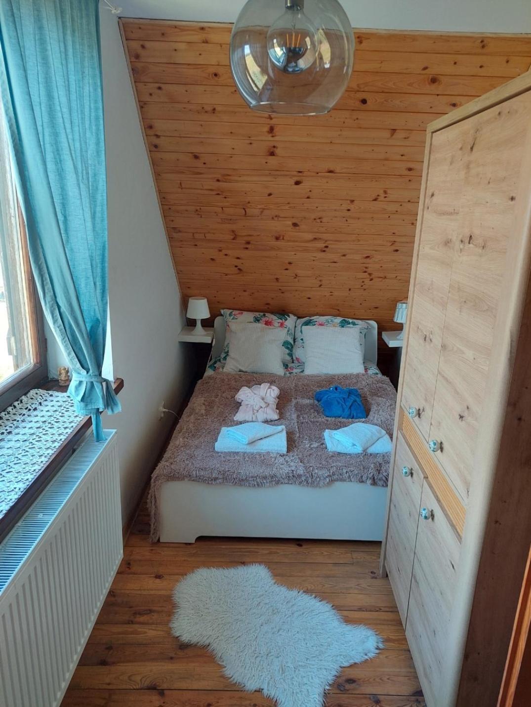 Kraina Kaszubska - Dom Z Balia Kapielowa Stare Czaple Dış mekan fotoğraf